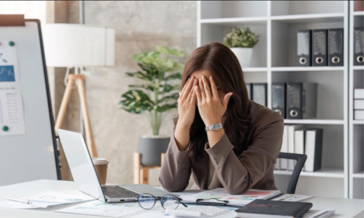 You are currently viewing Constant fatigue and lack of energy ?